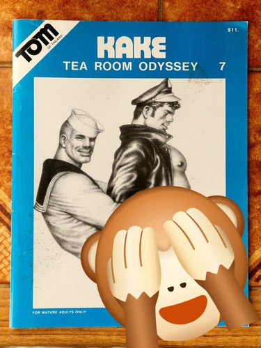 Tom finland kake 7 tea - no.7,