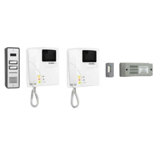 Bell system bs2 - 2, station