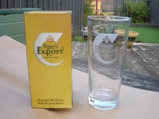 Carlsberg Export lager pint