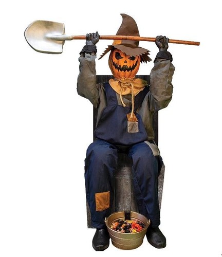 Animated smiling jack greeter - animated,