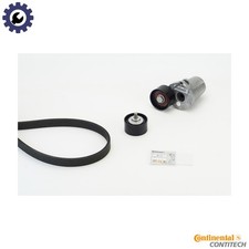 VRIBBED BELT SET 6DPK1817K1