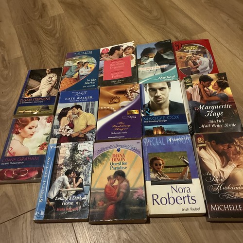 Mills boon and other - boon,