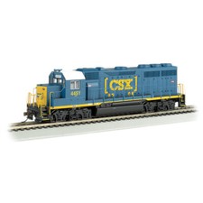 Bachmann USA EMD GP40 - CSX