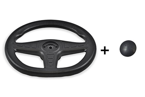 Dino kart steering wheel - kart,