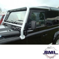 LAND ROVER DEFENDER SAFETY