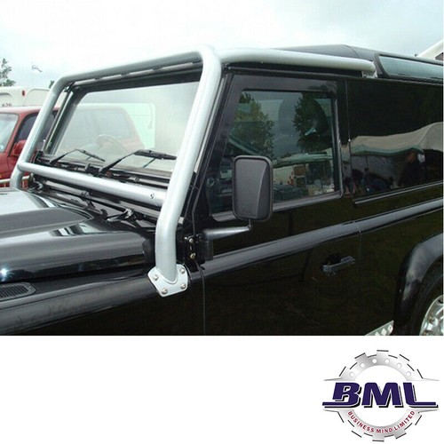 Land rover defender safety - rover,