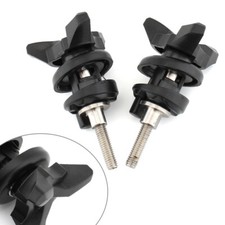 Windshield lock adjustment - windshield,