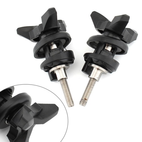 Windshield lock adjustment - lock,
