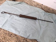 Vintage/Collectable Brass Motor Oil/Liquid Pump/Extrator