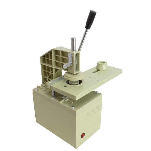 Curtain eyelet puncher press - eyelet,