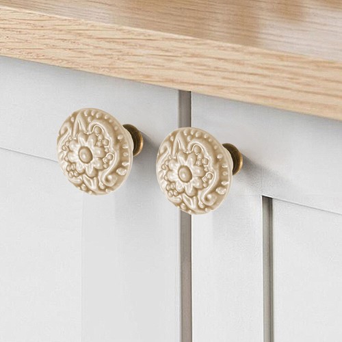15pcs 30mm round ceramic - 30mm, door