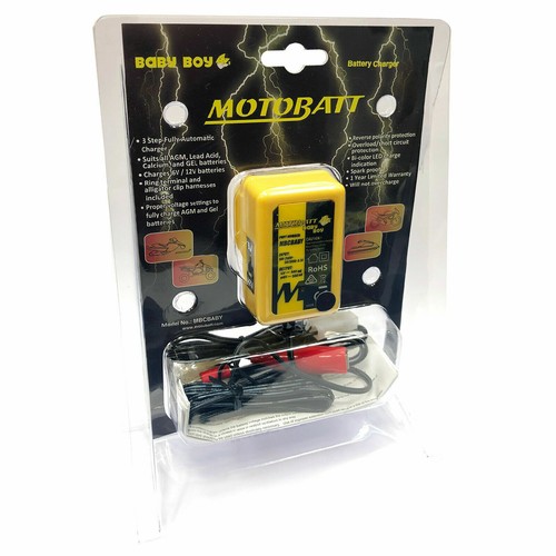 Motobatt 12v baby boy - motobatt,