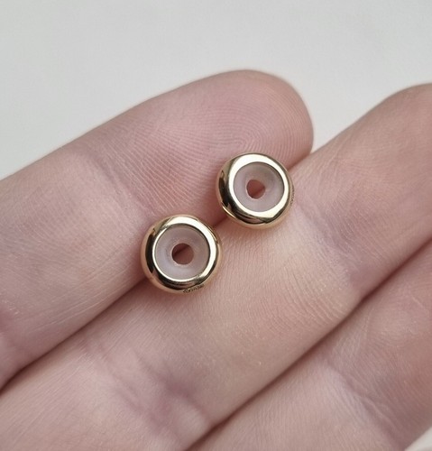 9ct hallmarked yellow gold - hallmarked,