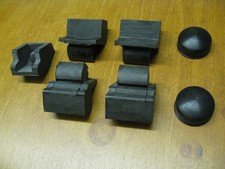 FORD ESCORT MK2, BONNET RUBBERS, WING RAIL RUBBER, BUMP STOP, RS, RALLY