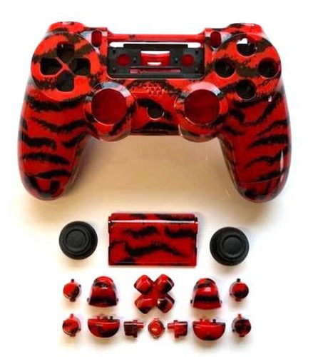 Replacement ps4 red tiger - ps4,