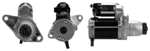 Starter motor fits lexus - starter,