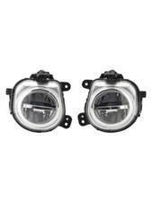 Pair LED Front Fog Lights For