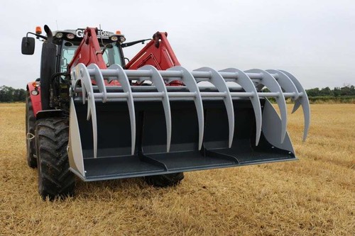 Proforge bucket grab heavy - proforge,