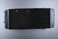 Replacement Water Radiator Cooling OEM Style HONDA STEED 600 STEED-600 1990-1995