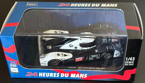 Ixo lmm192 lola aston martin - ixo,