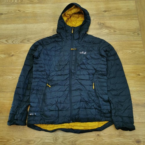 Rab microlight alpine hoodie - alpine,