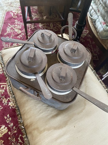 Antique steam stove - steam,