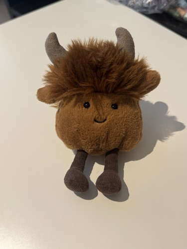 Jellycat amuseabean highland - jellycat,