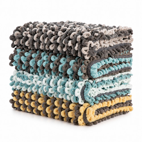 Bath mat anti slip absorbent - anti,
