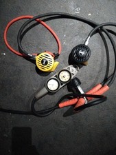 Scuba  Set Tenka Gauge