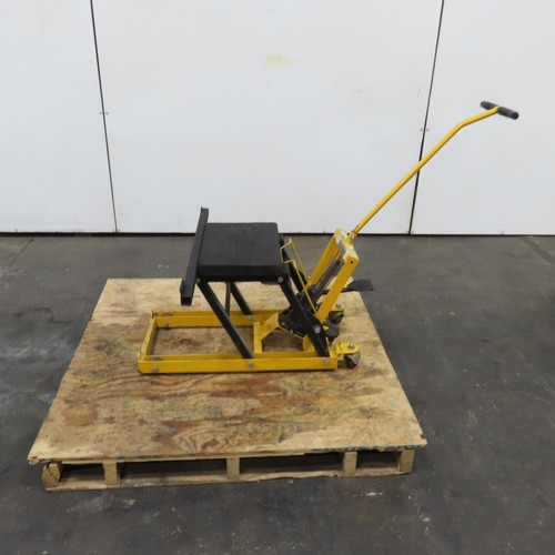 Central hydraulics 1500lb - hydraulics,