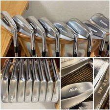 Mizuno MP-33 Iron Set 3-P 8 Piece