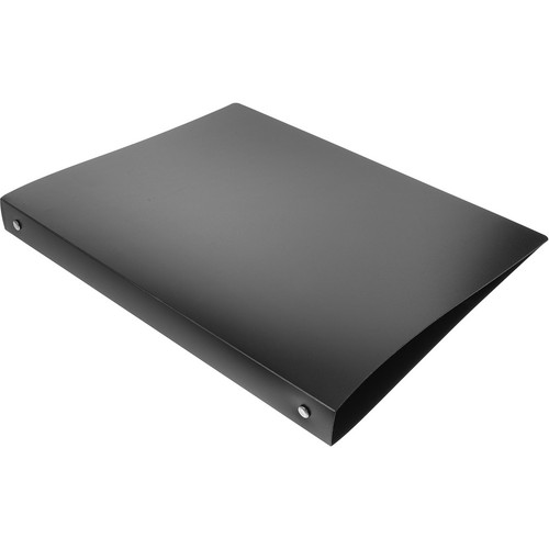 Reusable black document - reusable,
