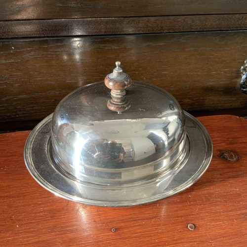 Vintage walker hall lidded - walker,