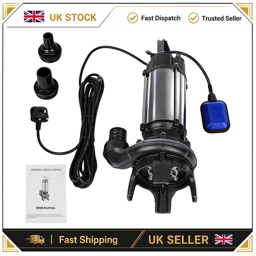 Submersible sewage pump - submersible,