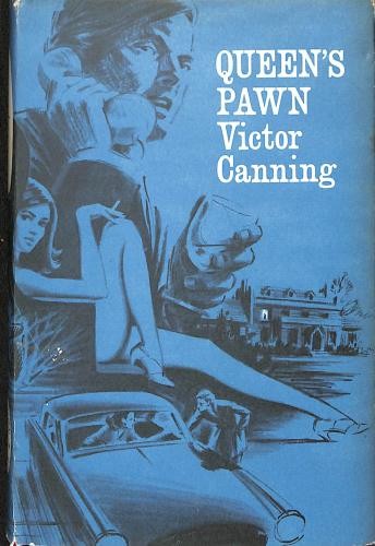Queen pawn canning victor - canning,,