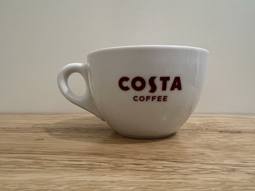 Costa coffee mug - costa,