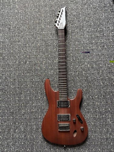 Ibanez s521 mahogany - s521, oil