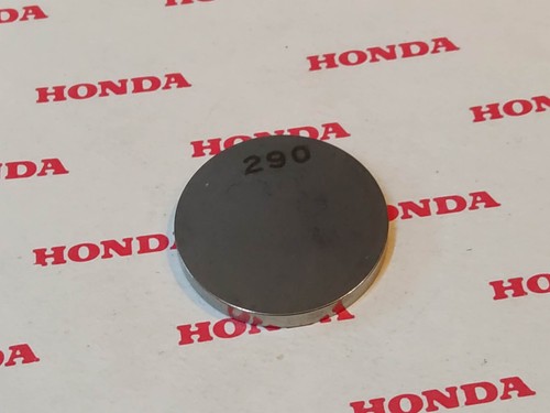 Adjustment pad cb750 - adjustment,