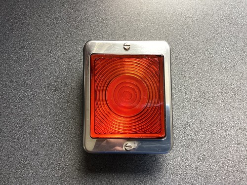 Bmac london light unit - unit, red