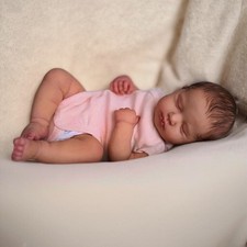 19In Realistic Reborn Baby