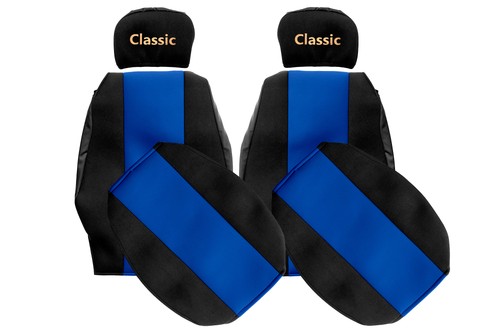 Truck seat covers for - seat, scania