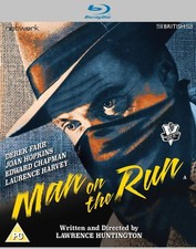 Man on the Run (Blu-ray)