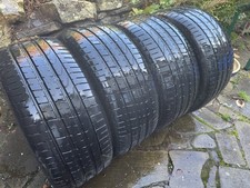 265/40R21 101Y 295/35R21 103Y PIRELLI P ZERO XL PORSCHE NO TYRES NO REPAIRS SET