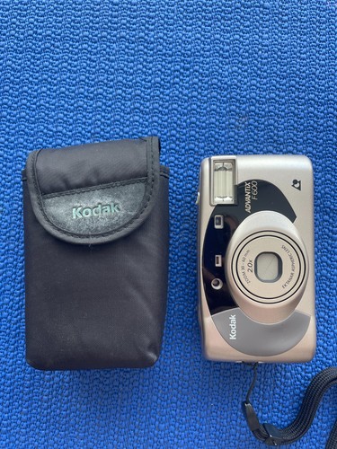 Kodak advantix f600 zoom - zoom, aps