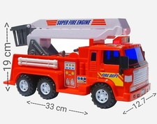 Fire Engine Truck Toy Car