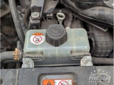 Mitsubishi Outlander Water Coolant Expansion Tank Reservoir 2.0 Hybrid 4WD MK3