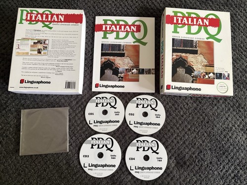 Italian quick language course - italian,