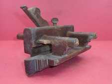 Plough Plane by E. Preston.