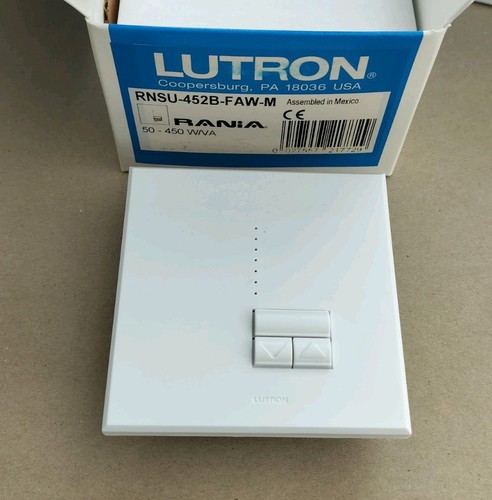 Lutron rania dimmer switch - rania,