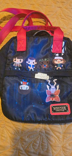 Stranger things loungefly - stranger,